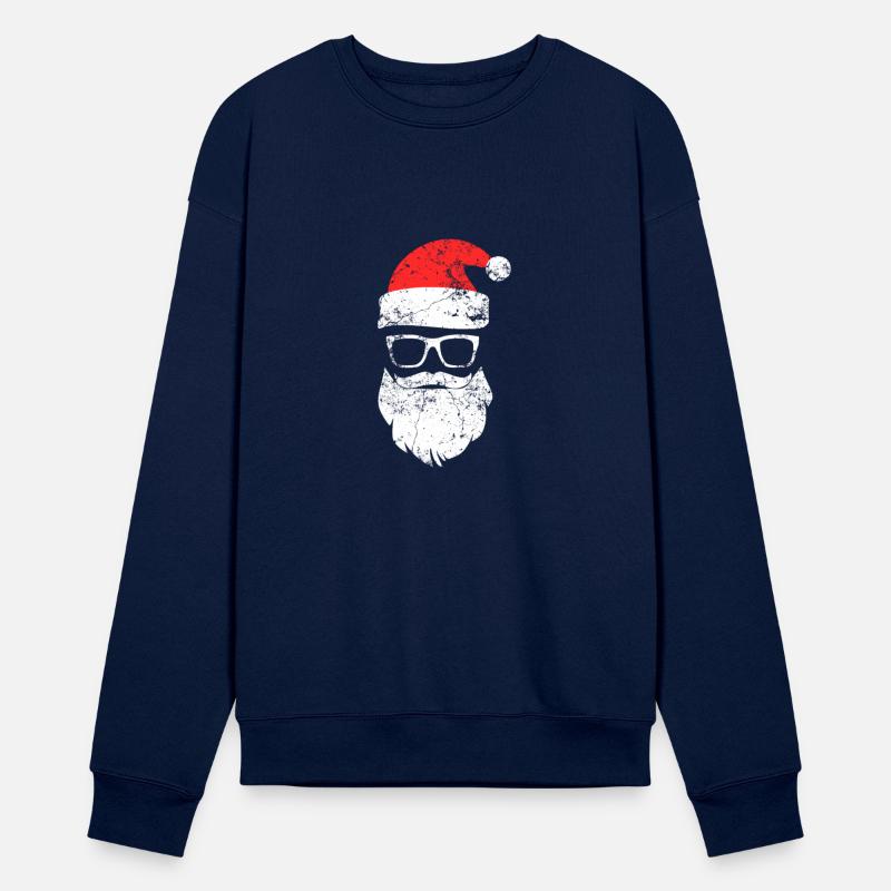Santa Claus Beard Daddy - Merry Christmas