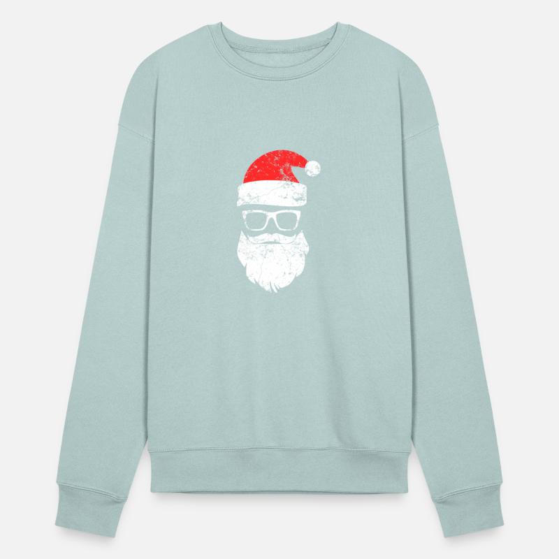 Santa Claus Beard Daddy - Merry Christmas