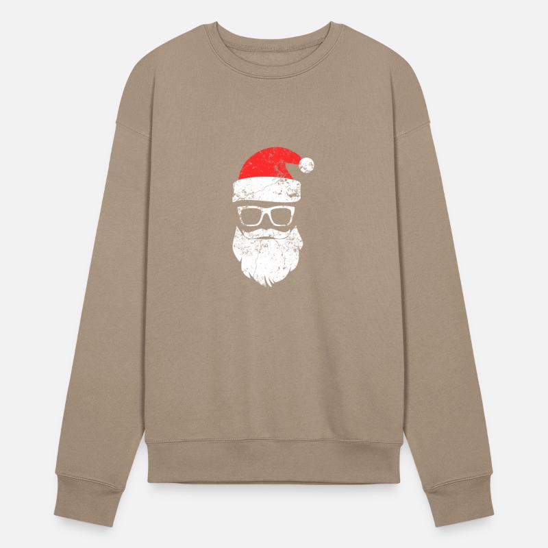 Santa Claus Beard Daddy - Merry Christmas
