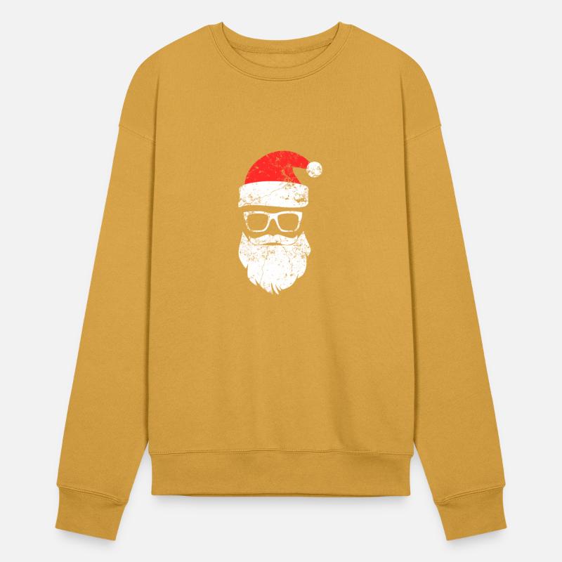 Santa Claus Beard Daddy - Merry Christmas