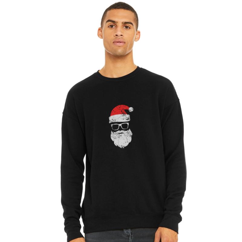 Santa Claus Beard Daddy - Merry Christmas