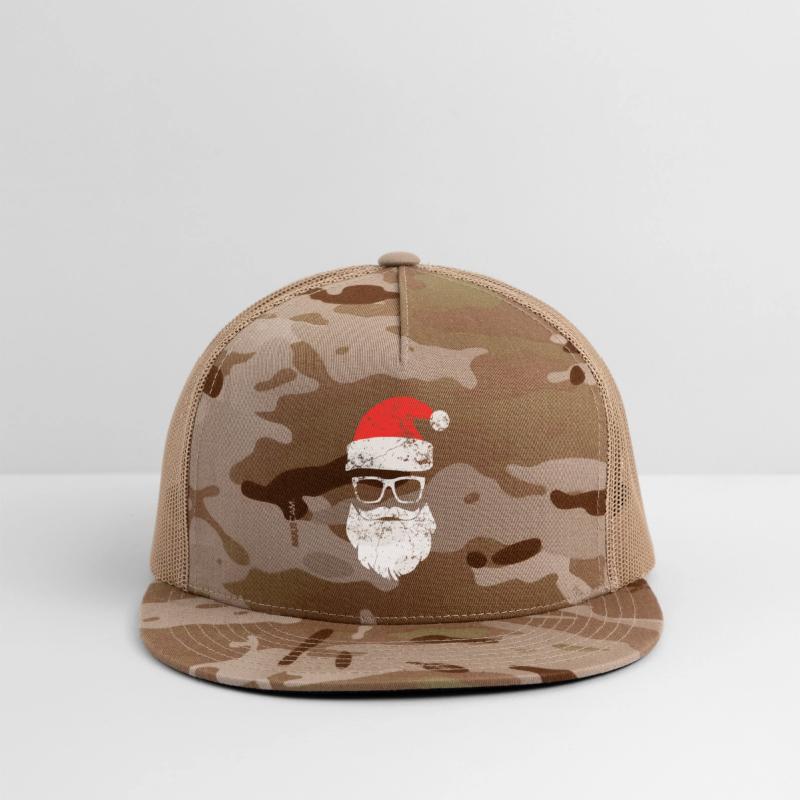 Santa Claus Beard Daddy - Merry Christmas