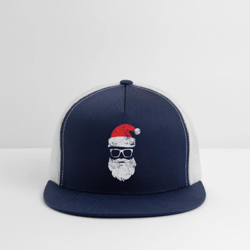 Santa Claus Beard Daddy - Merry Christmas