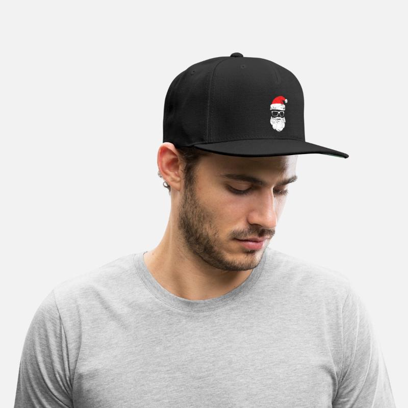 Santa Claus Beard Daddy - Merry Christmas