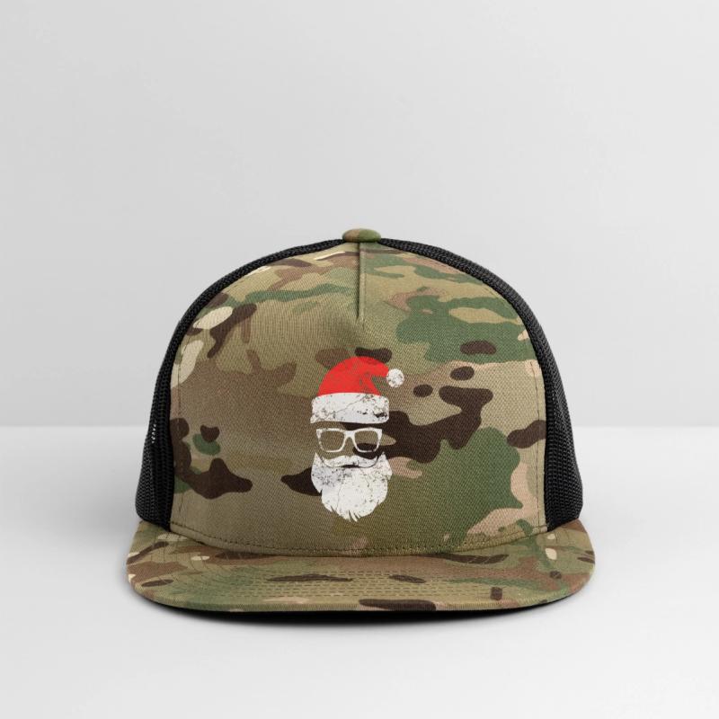 Santa Claus Beard Daddy - Merry Christmas