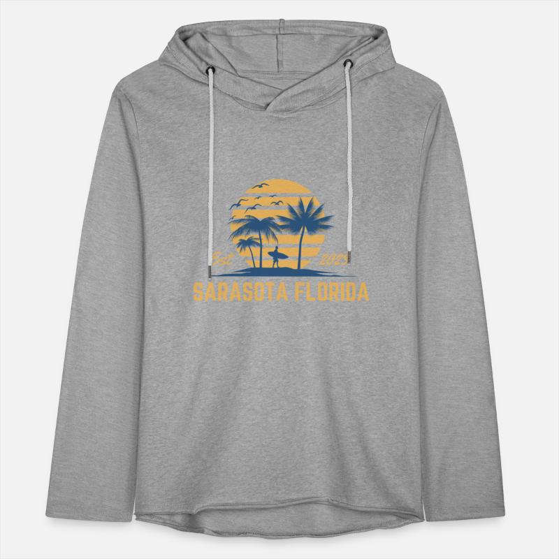 Sarasota Florida T Shirt Retro Cool