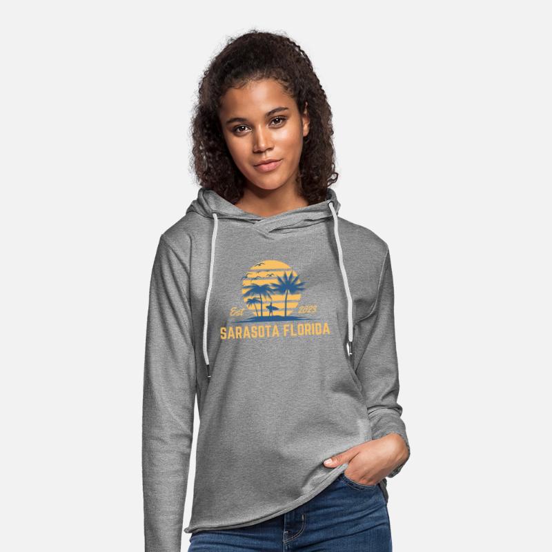 Sarasota Florida T Shirt Retro Cool