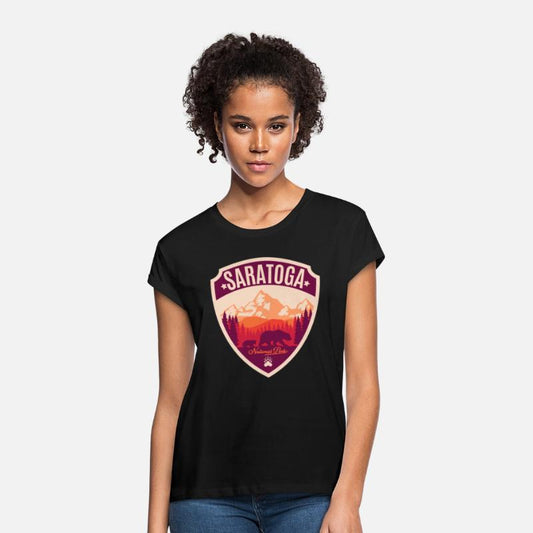 Saratoga national park