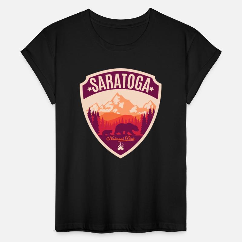 Saratoga national park