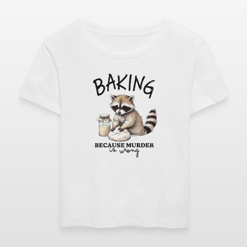 Sarcastic Funny Animal Baking