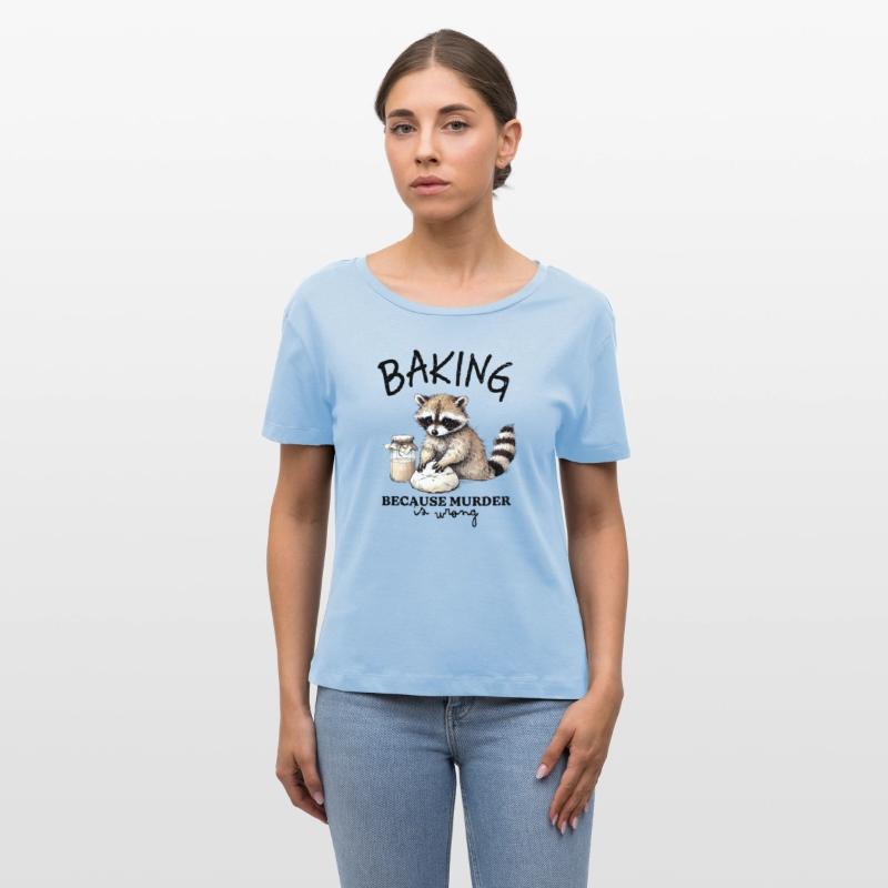 Sarcastic Funny Animal Baking