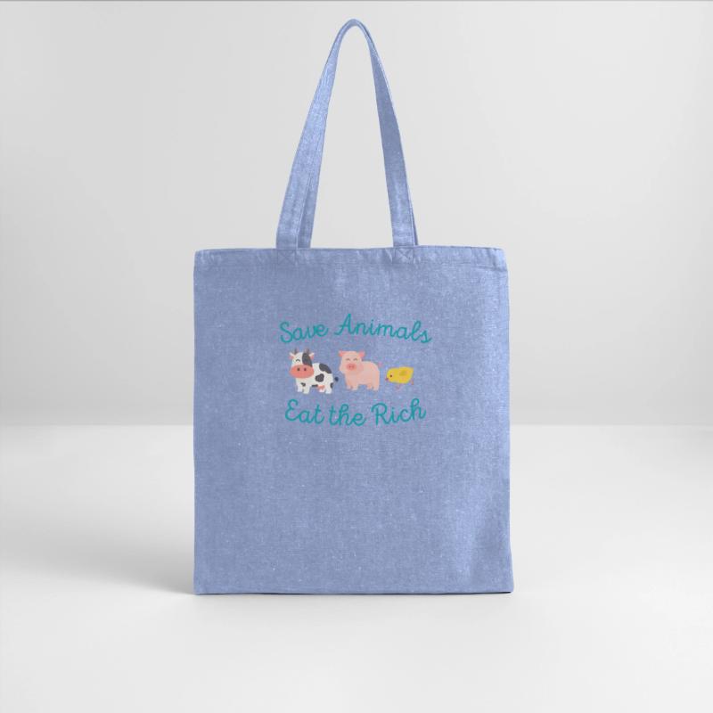 Save Animals Eat the Rich