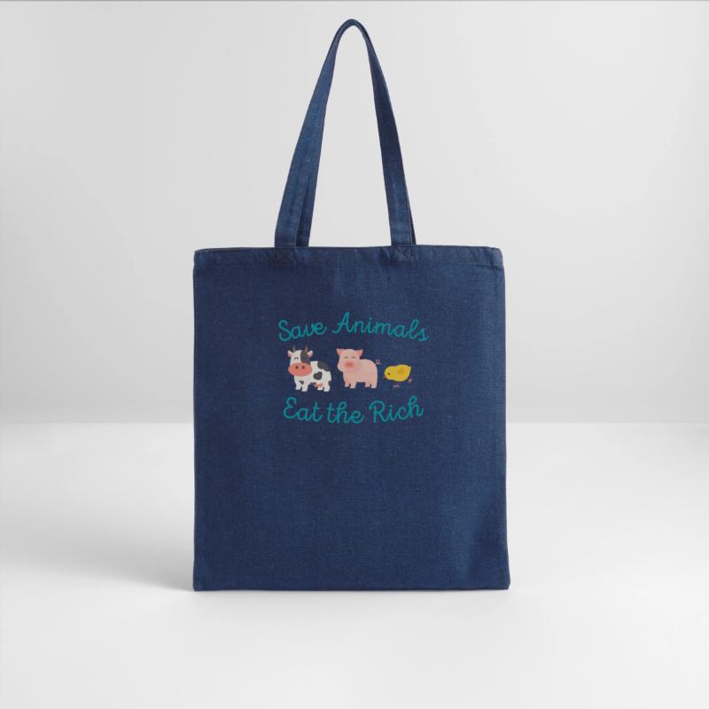 Save Animals Eat the Rich