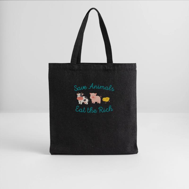 Save Animals Eat the Rich