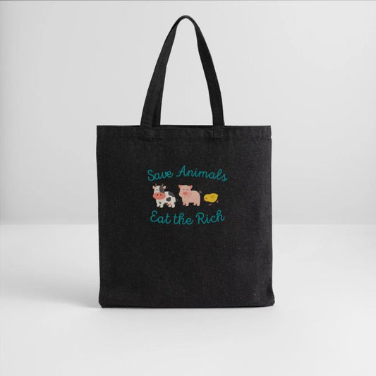 Save Animals Eat the Rich