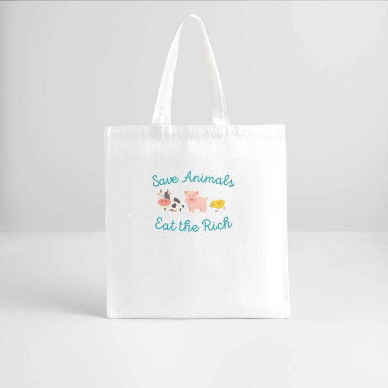 Save Animals Eat the Rich