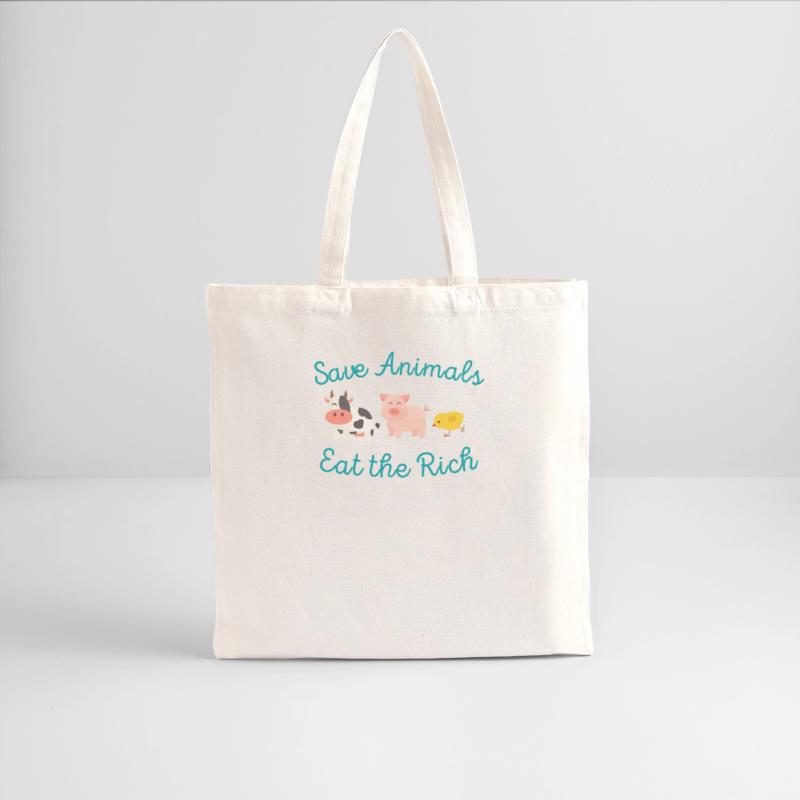 Save Animals Eat the Rich