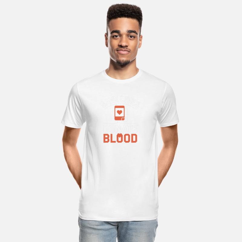 Save Lives, Donate Blood - Motivational Blood