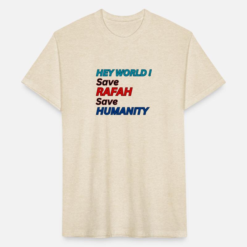 save rafah save humanity