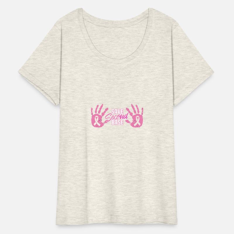 Save Second Base October Warrior Breast Cancer Sup