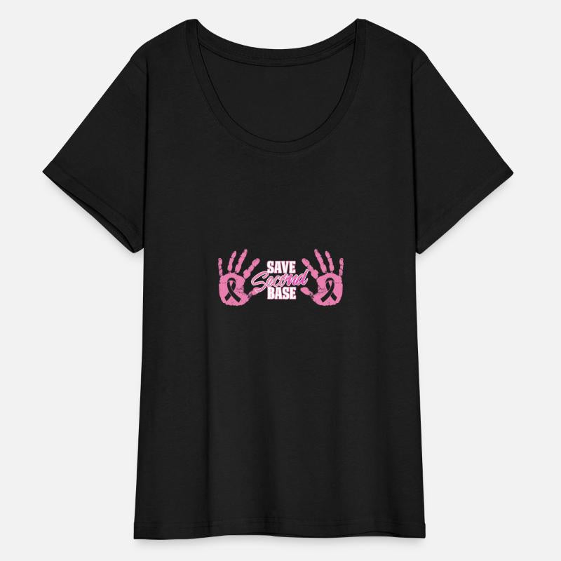 Save Second Base October Warrior Breast Cancer Sup
