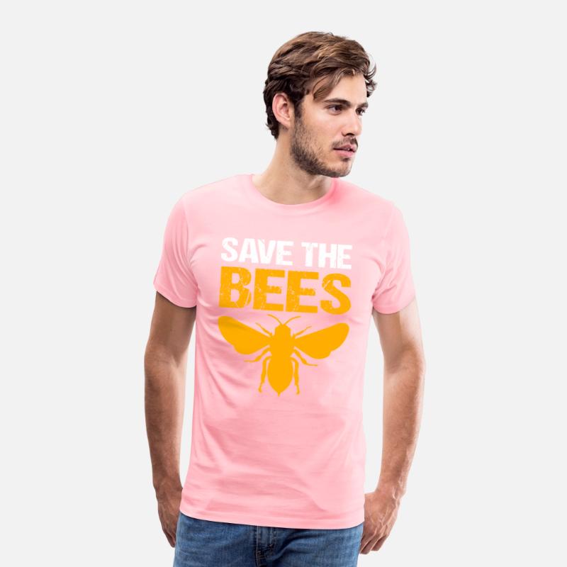 Save The Bees Beekeeper For Men