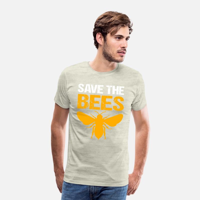 Save The Bees Beekeeper For Men