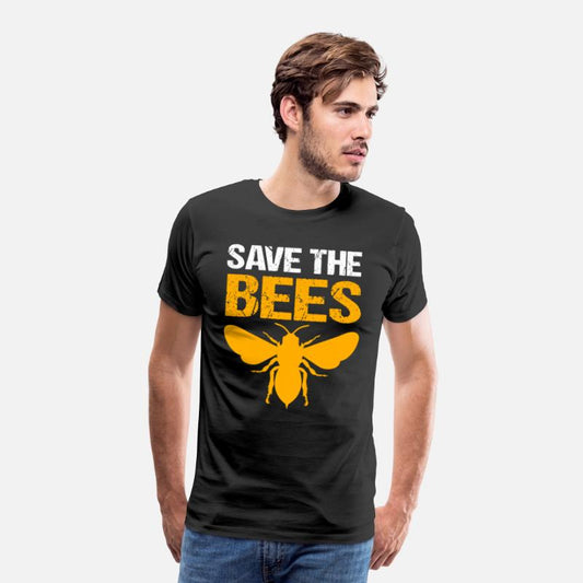 Save The Bees Beekeeper For Men