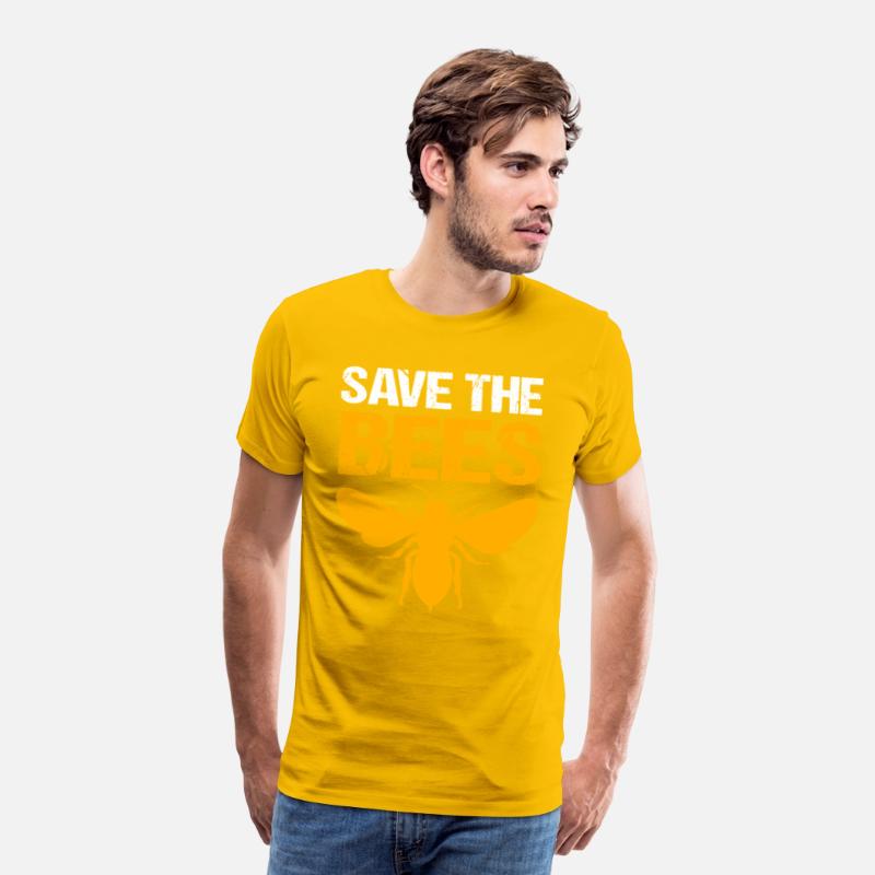 Save The Bees Beekeeper For Men