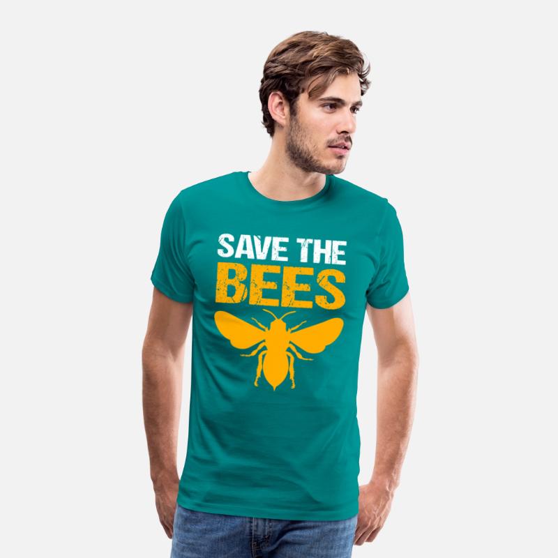 Save The Bees Beekeeper For Men