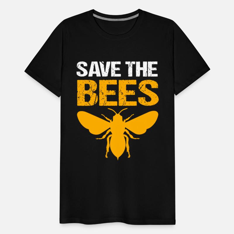Save The Bees Beekeeper For Men