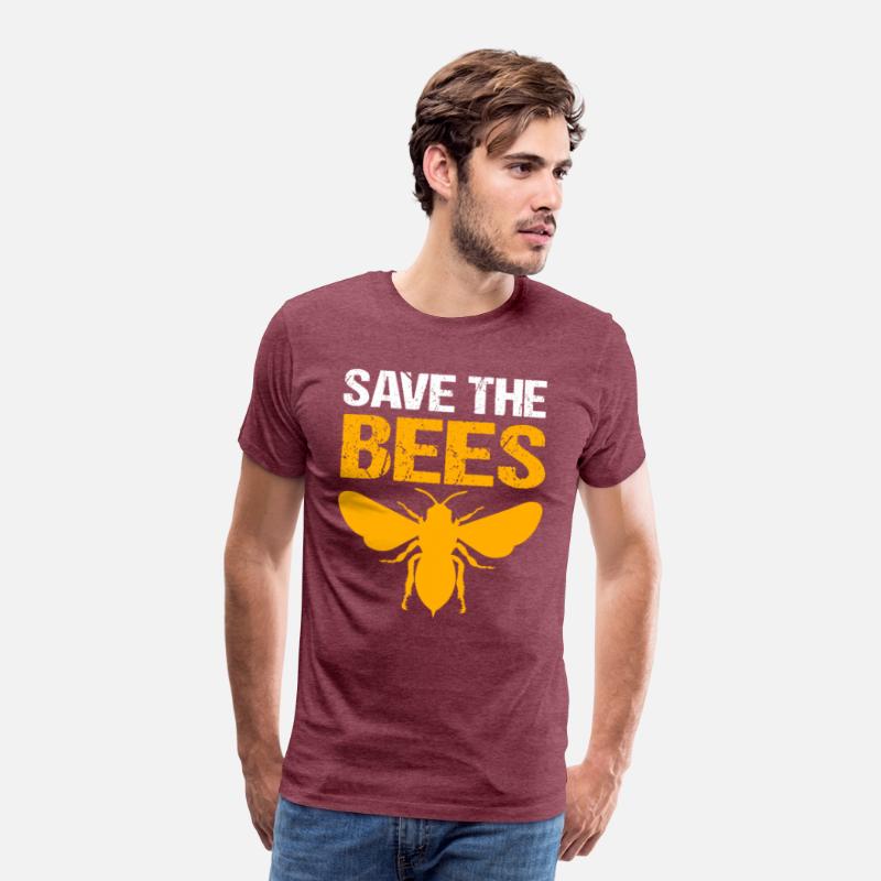 Save The Bees Beekeeper For Men