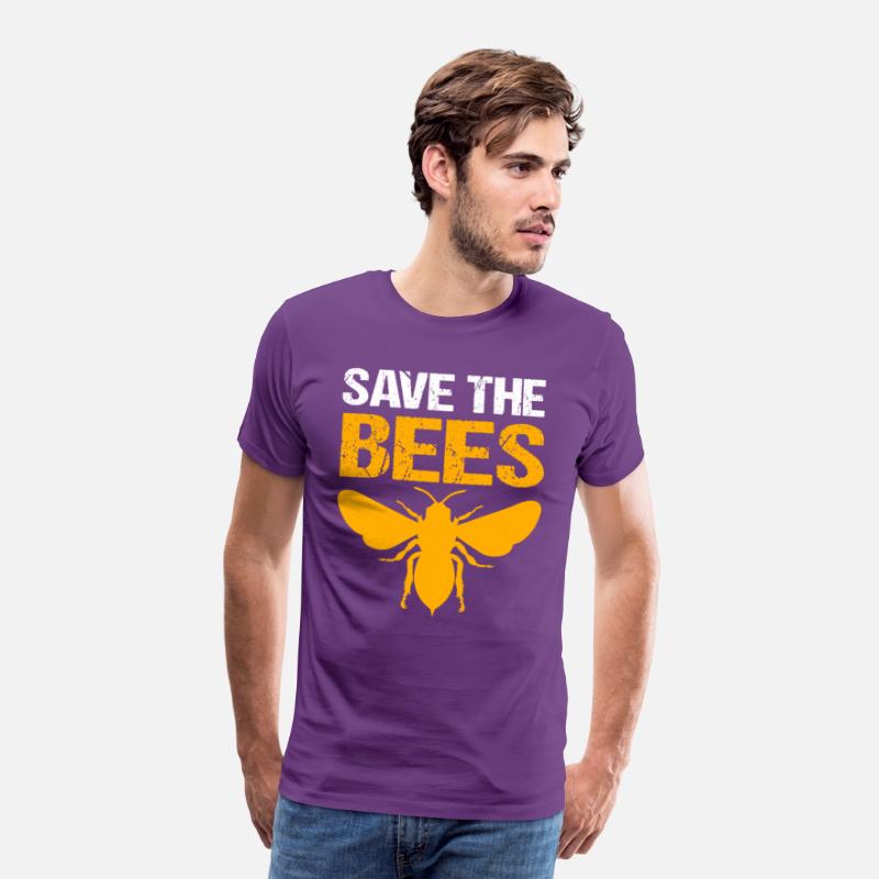 Save The Bees Beekeeper For Men