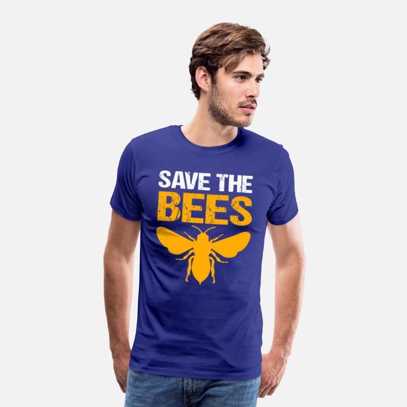Save The Bees Beekeeper For Men