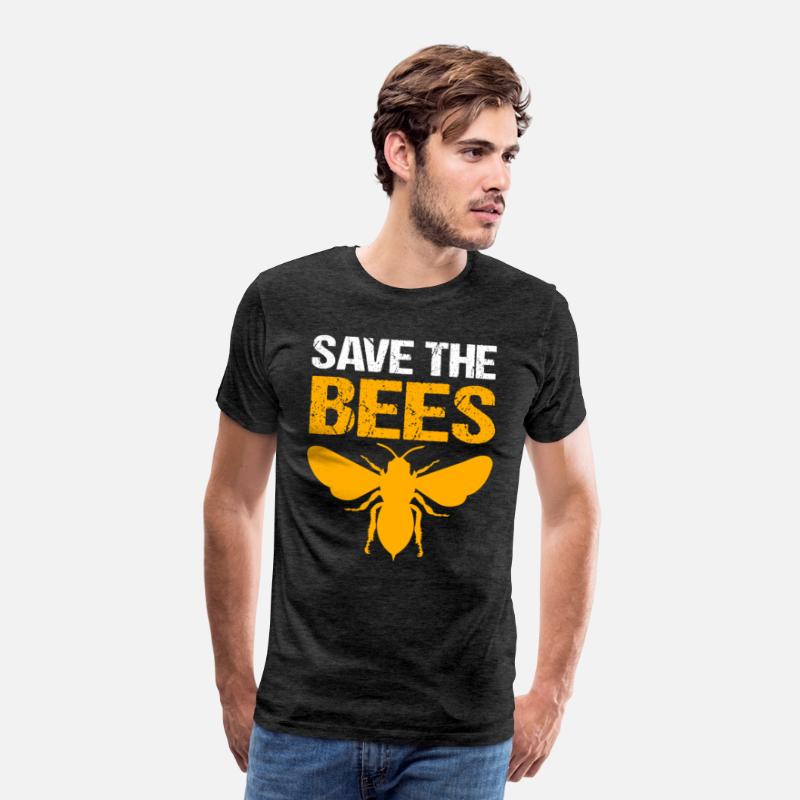Save The Bees Beekeeper For Men