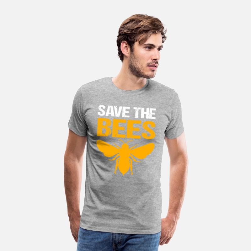 Save The Bees Beekeeper For Men