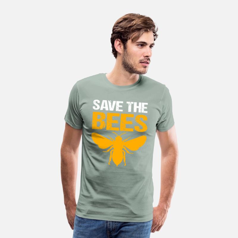 Save The Bees Beekeeper For Men