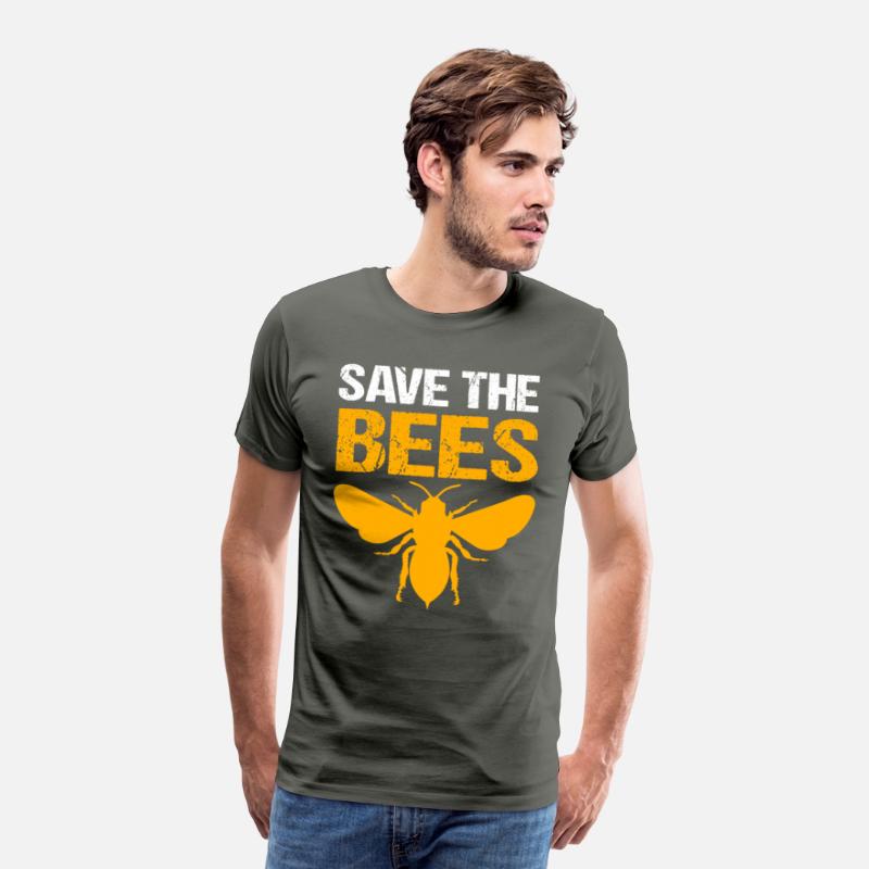 Save The Bees Beekeeper For Men