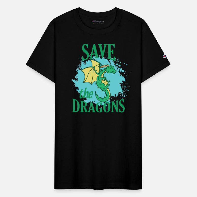Save the Dragons Animal Dragon mythical Creature