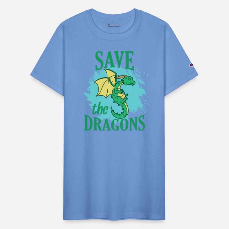 Save the Dragons Animal Dragon mythical Creature