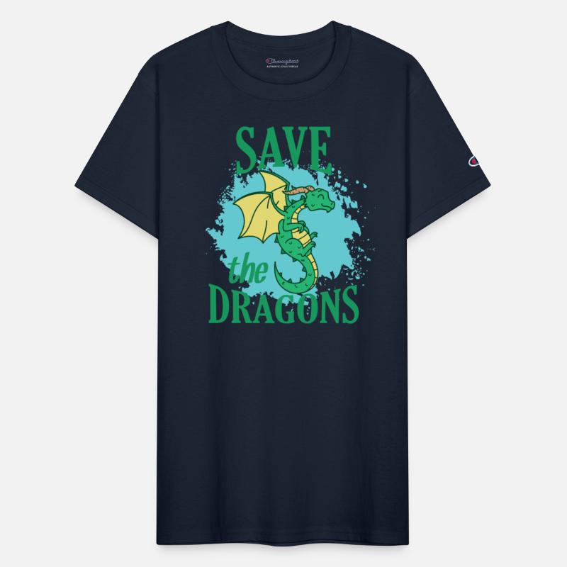 Save the Dragons Animal Dragon mythical Creature