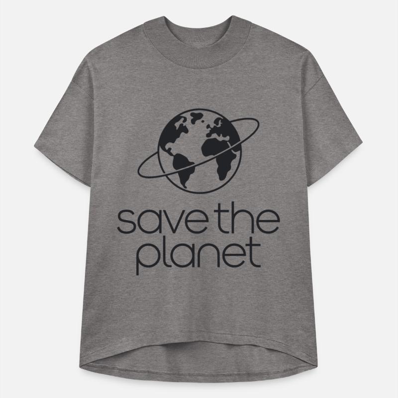 Save the Planet Earth Environmental Activists