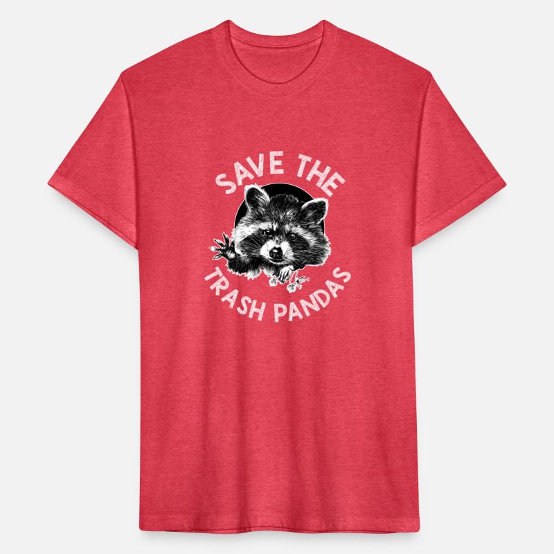 Save The Trash Pandas Rac Animal