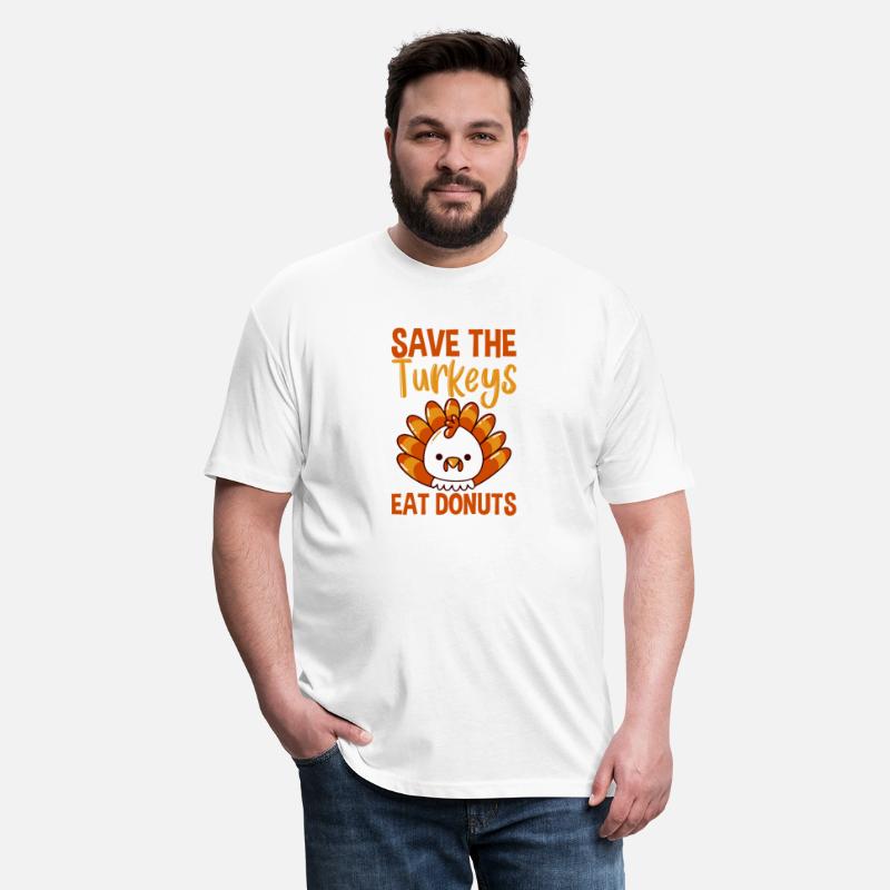 Save The Turkeys, Eat Donuts 2