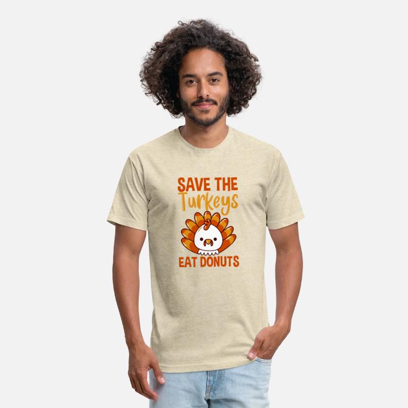 Save The Turkeys, Eat Donuts 2