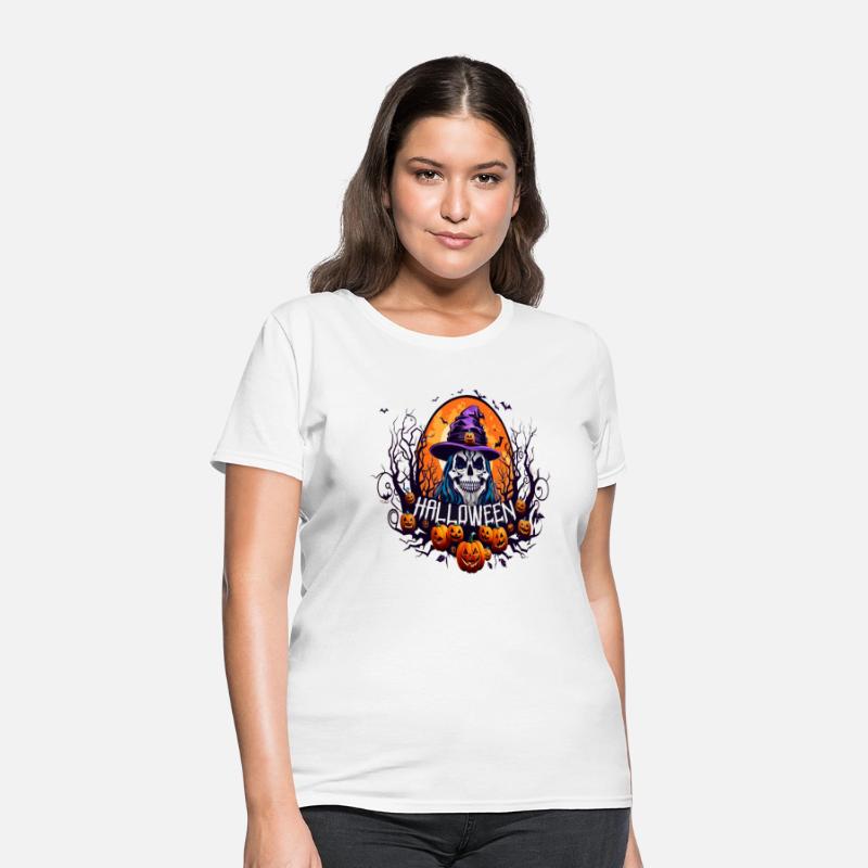 scary Halloween costume Outfit death monster ghost