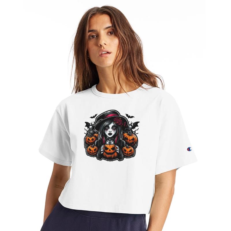 scary Halloween costume Outfit spooky gothic witch