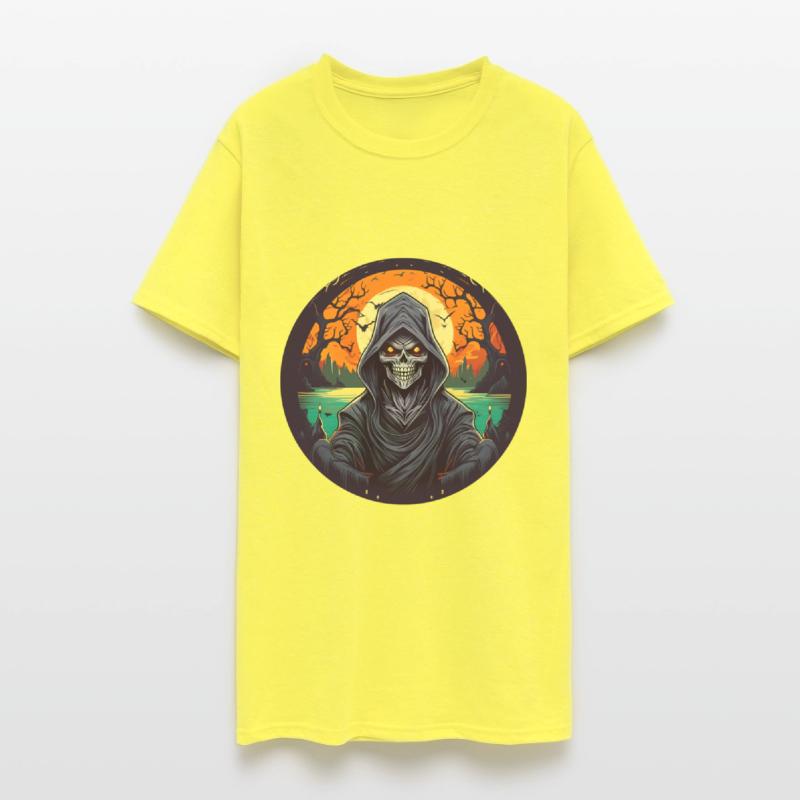 Scary Halloween Party Costume GrimReaper