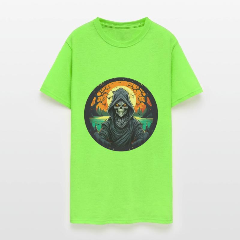 Scary Halloween Party Costume GrimReaper