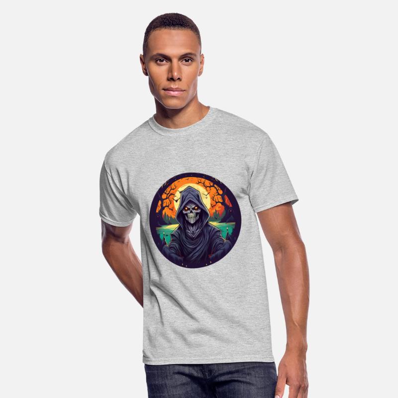 Scary Halloween Party Costume GrimReaper